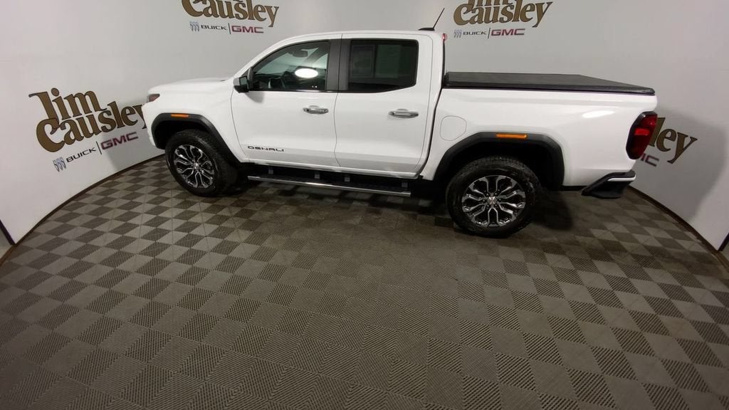 2023 GMC Canyon Denali