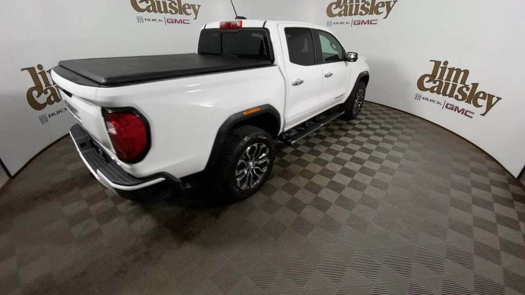 2023 GMC Canyon Denali
