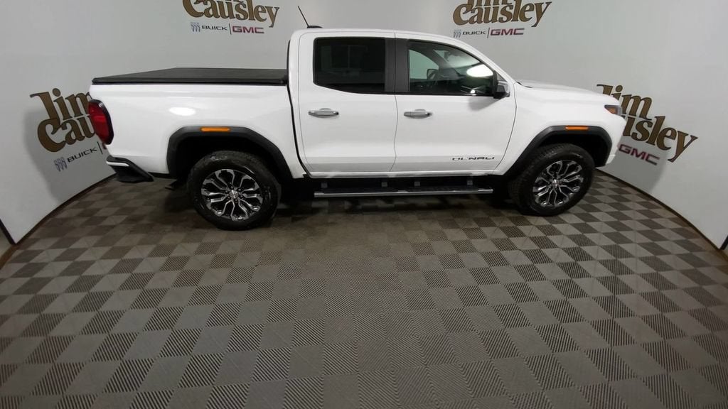 2023 GMC Canyon Denali
