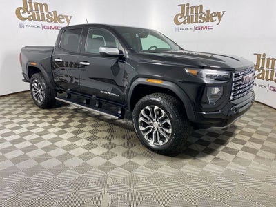 2023 GMC Canyon Denali