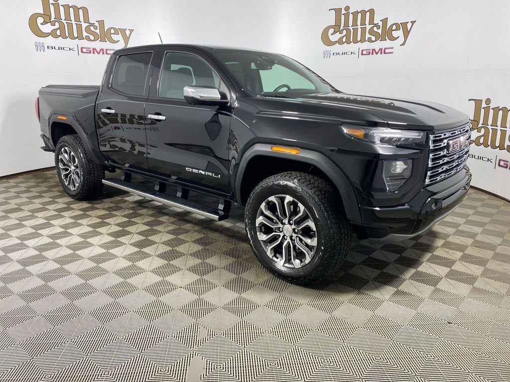 2023 GMC Canyon Denali