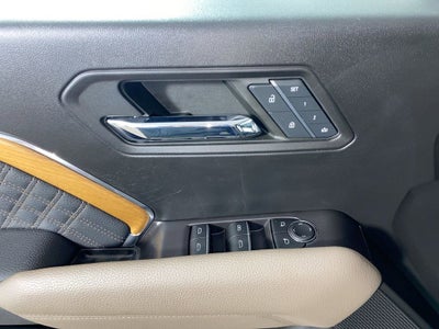 2023 GMC Canyon Denali