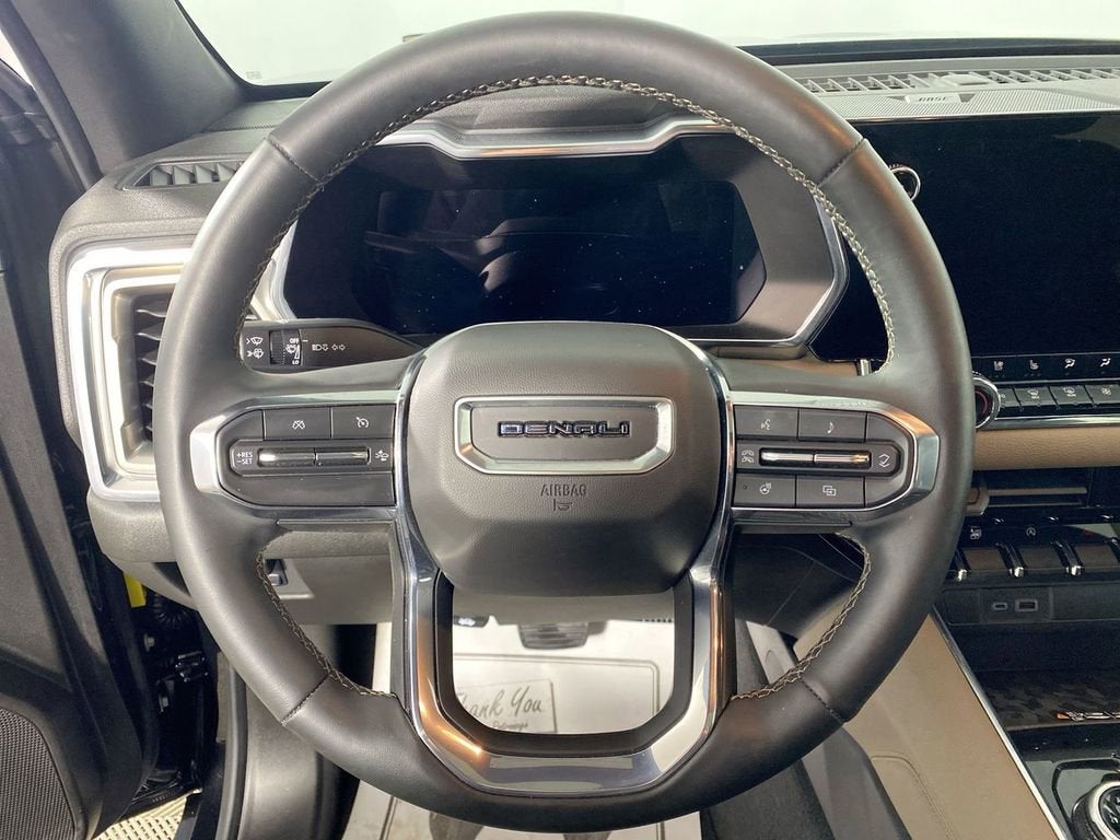 2023 GMC Canyon Denali