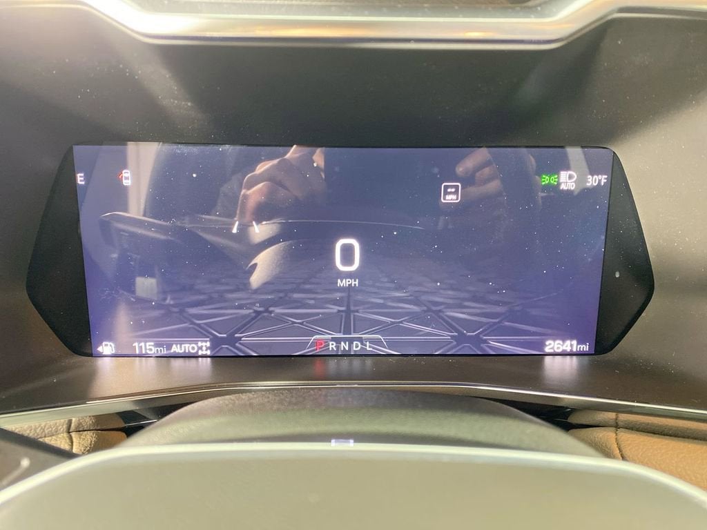 2023 GMC Canyon Denali