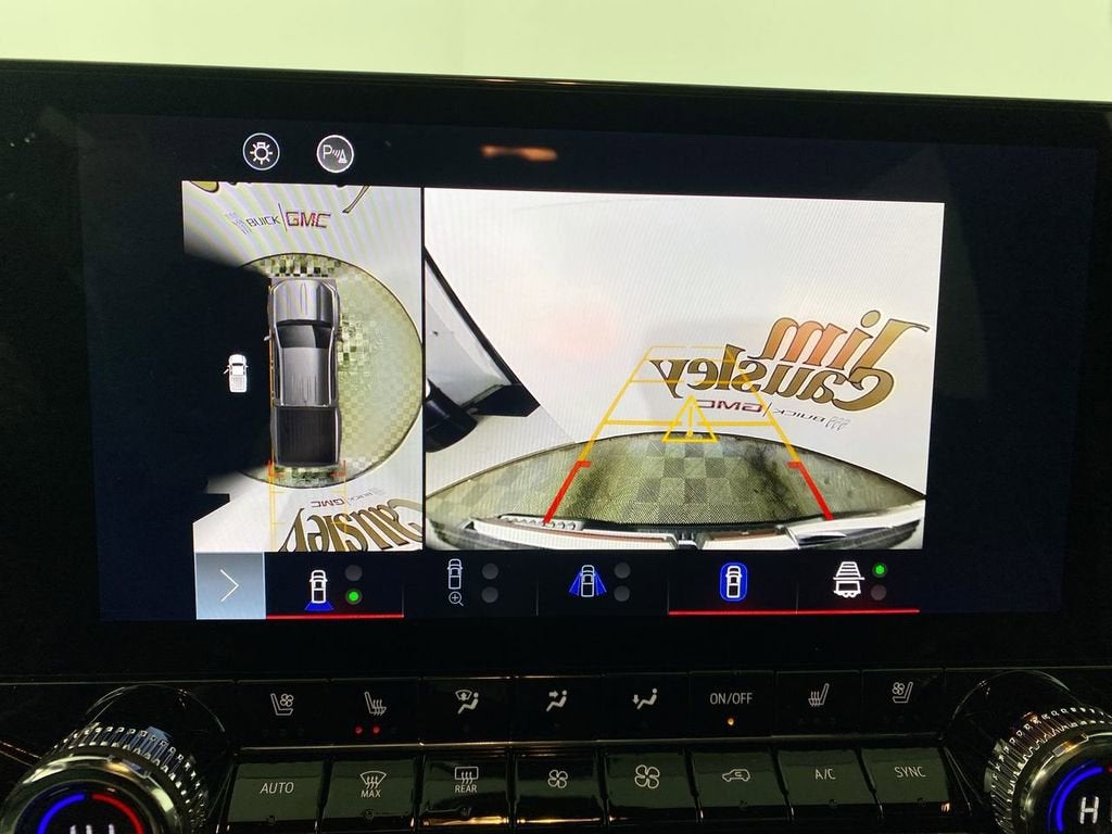 2023 GMC Canyon Denali