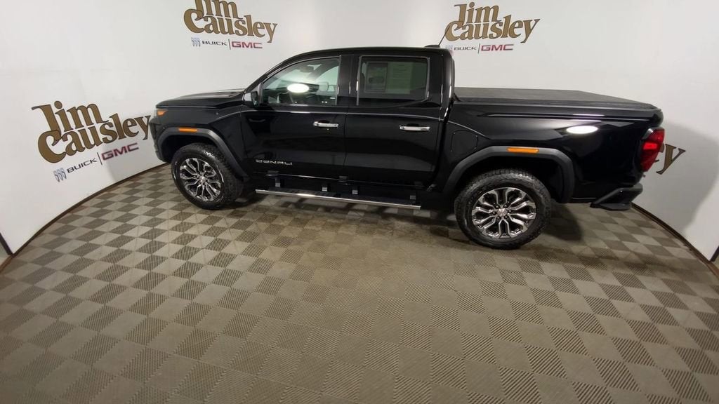 2023 GMC Canyon Denali