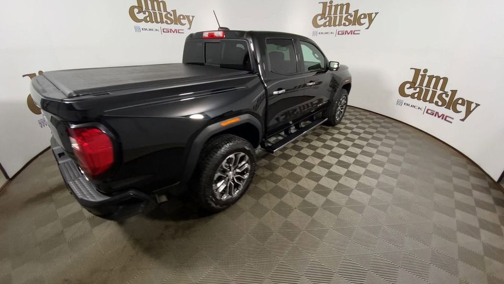 2023 GMC Canyon Denali