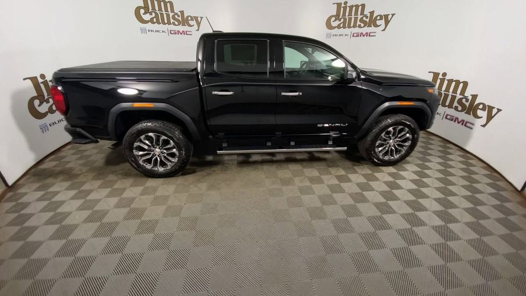 2023 GMC Canyon Denali