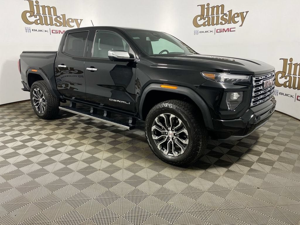 2023 GMC Canyon 4WD Denali