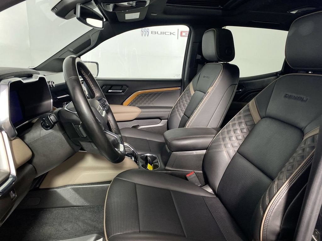 2023 GMC Canyon 4WD Denali