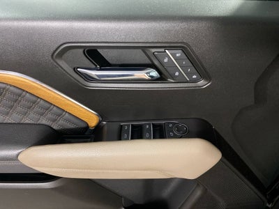 2023 GMC Canyon 4WD Denali
