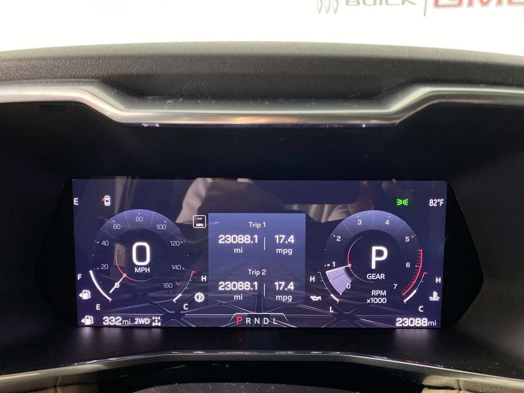 2023 GMC Canyon 4WD Denali