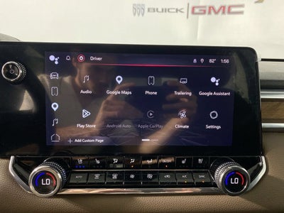 2023 GMC Canyon 4WD Denali