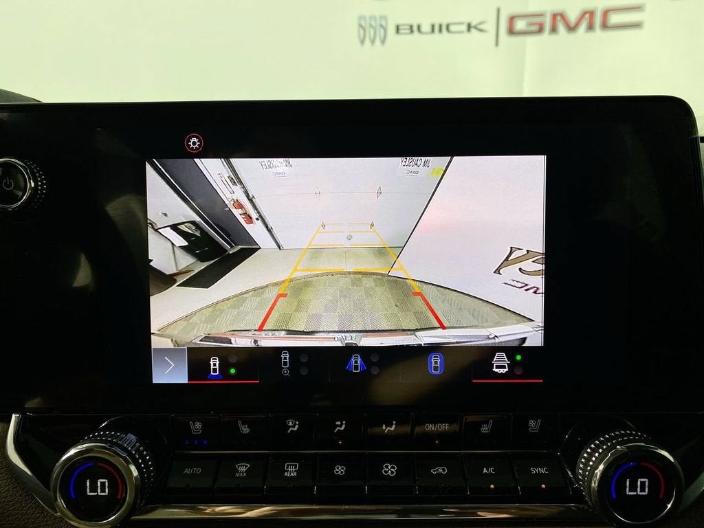 2023 GMC Canyon 4WD Denali