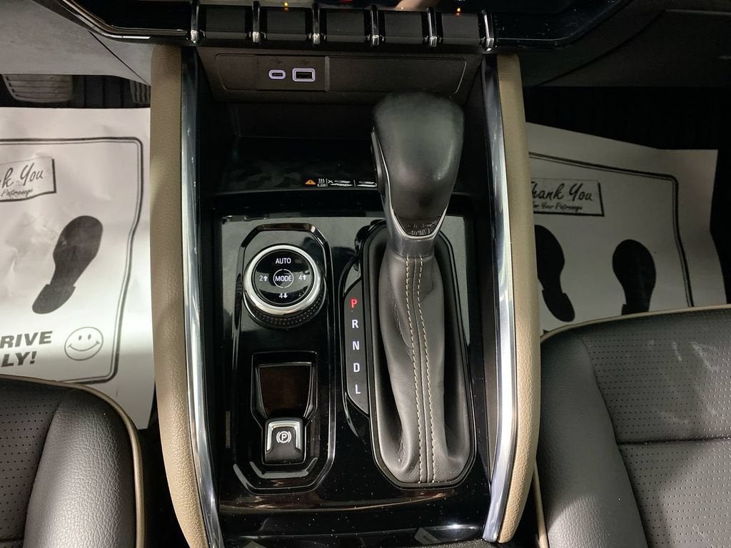 2023 GMC Canyon 4WD Denali