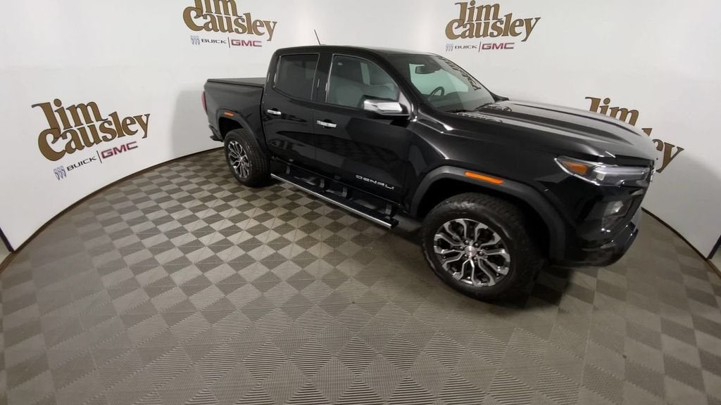 2023 GMC Canyon 4WD Denali