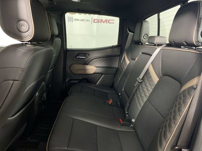 2023 GMC Canyon 4WD Denali