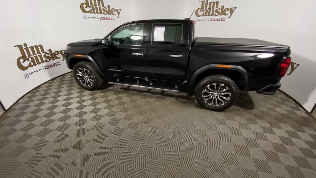 2023 GMC Canyon 4WD Denali