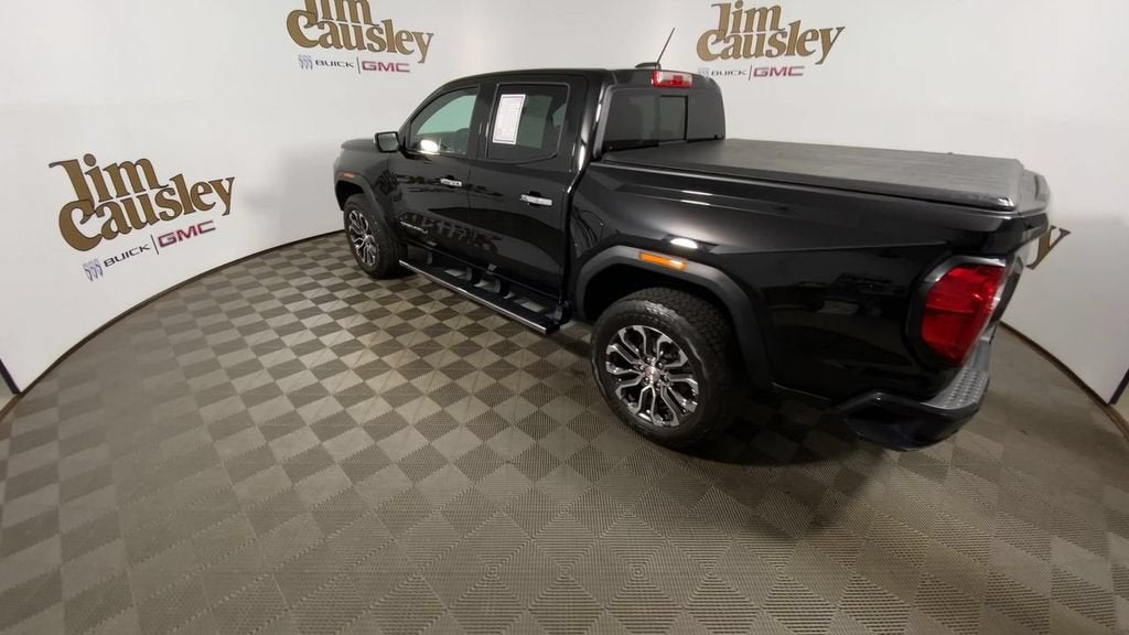 2023 GMC Canyon 4WD Denali