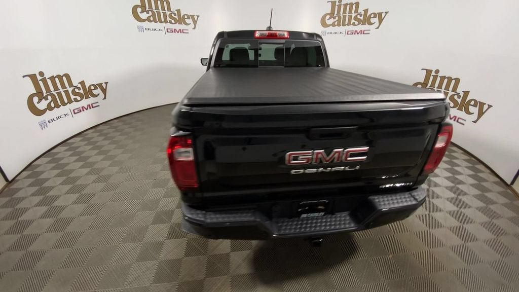 2023 GMC Canyon 4WD Denali