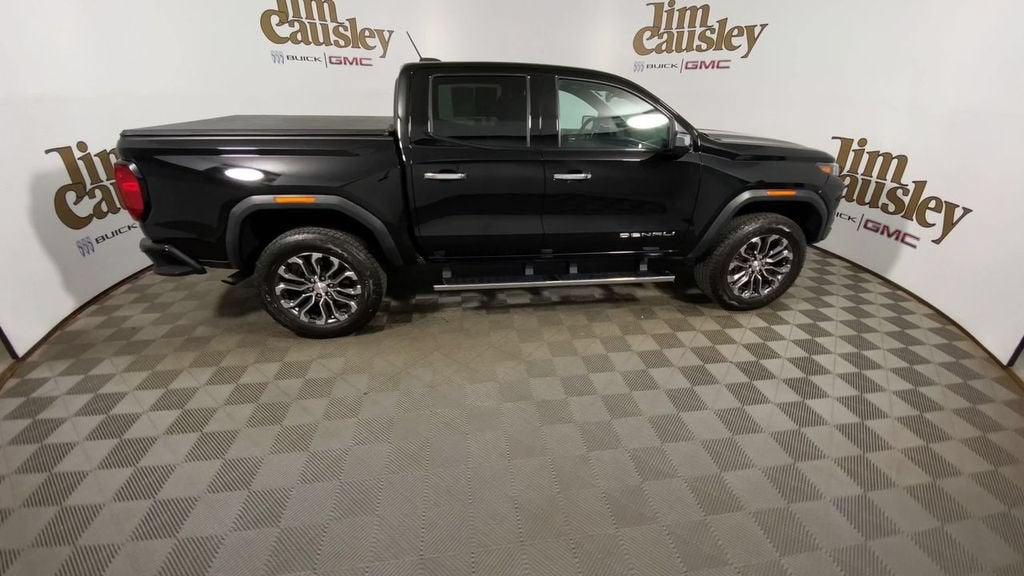2023 GMC Canyon 4WD Denali