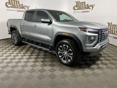 2023 GMC Canyon Denali