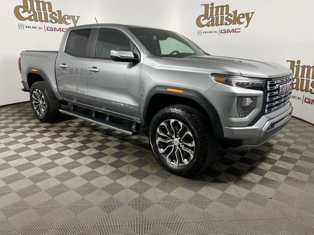 2023 GMC Canyon Denali