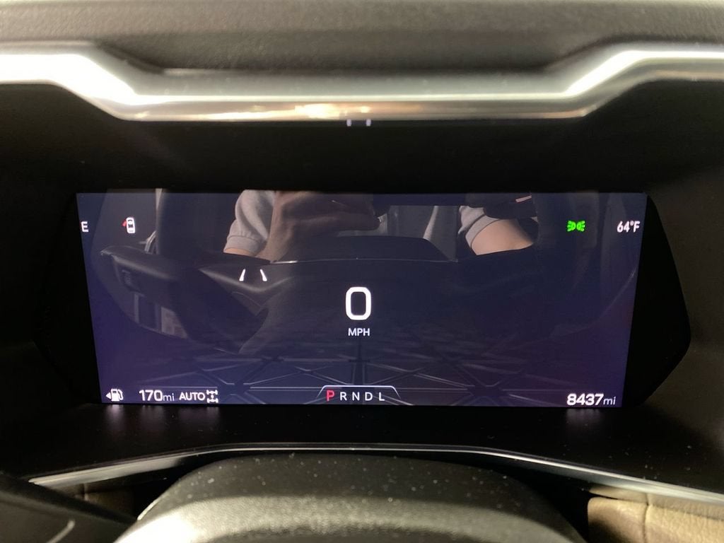 2023 GMC Canyon Denali