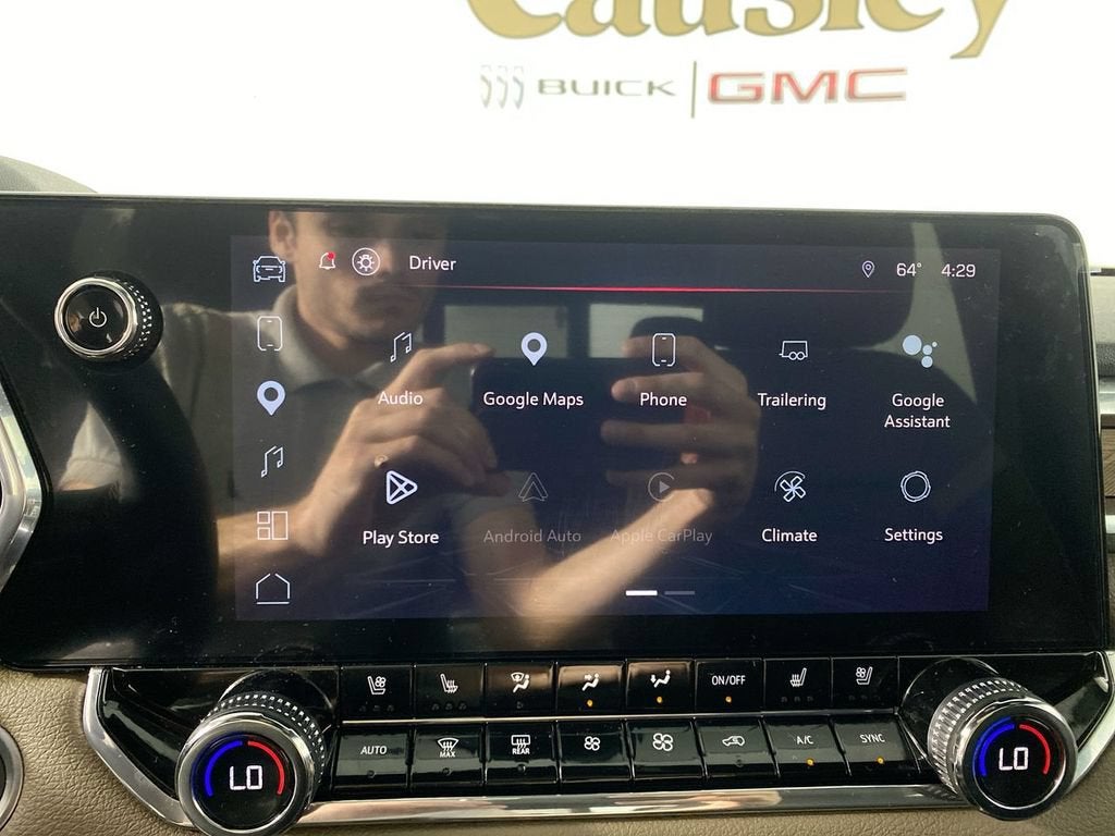2023 GMC Canyon Denali