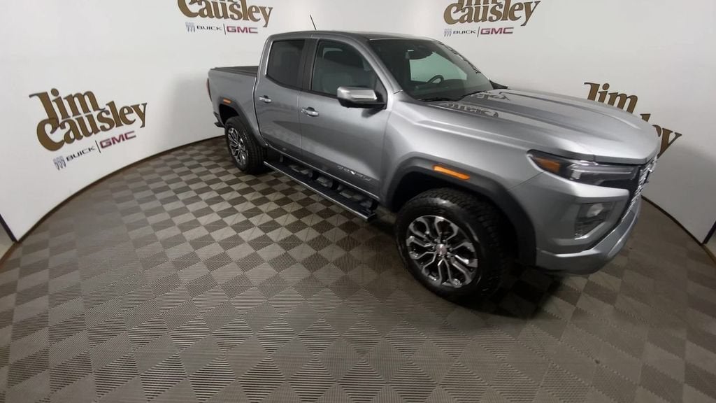 2023 GMC Canyon Denali