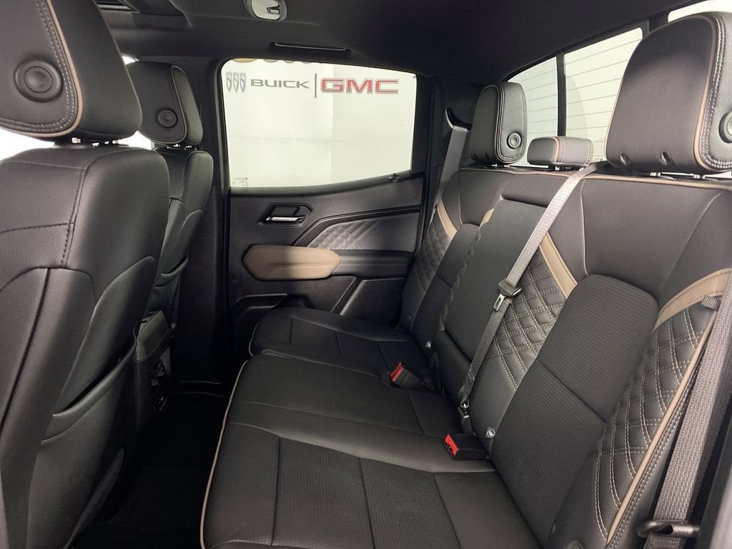 2023 GMC Canyon Denali