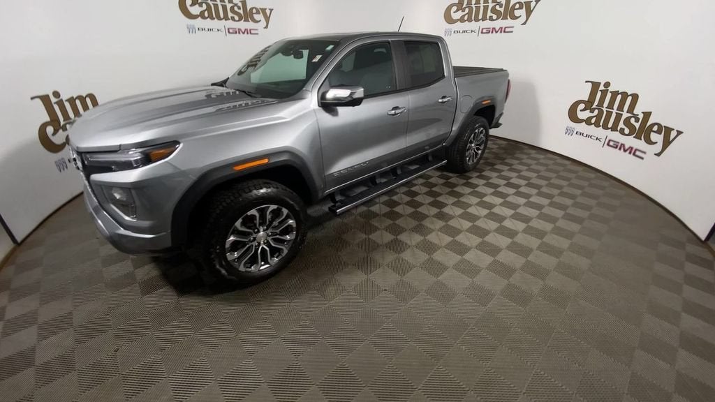 2023 GMC Canyon Denali