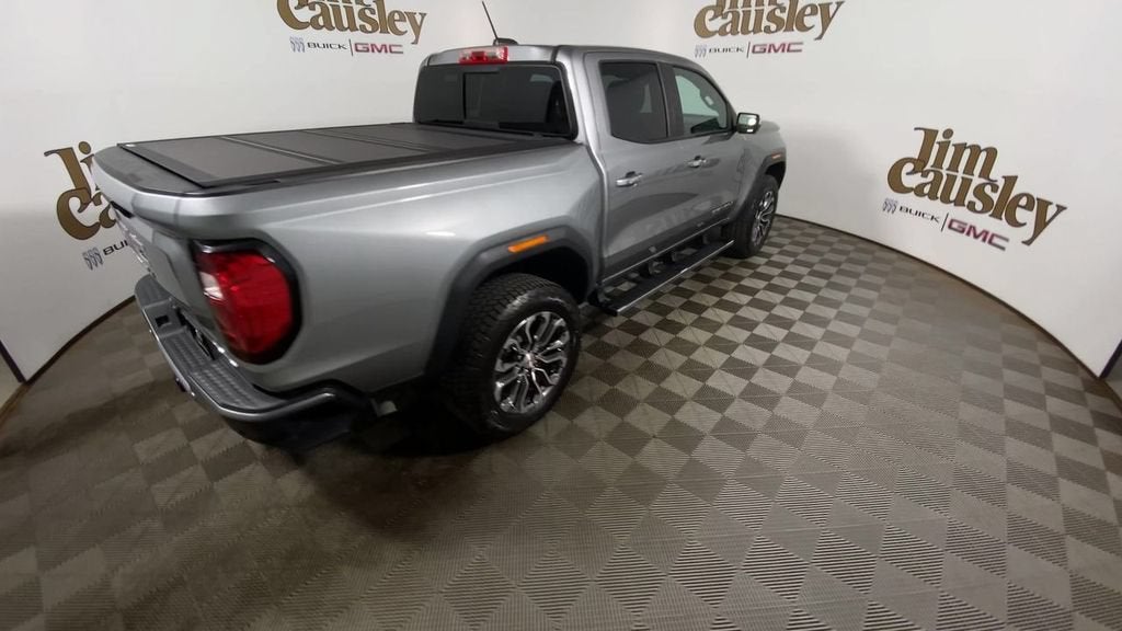 2023 GMC Canyon Denali