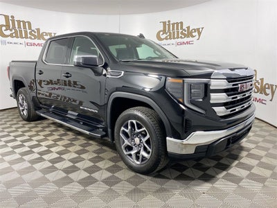2023 GMC Sierra 1500 SLE