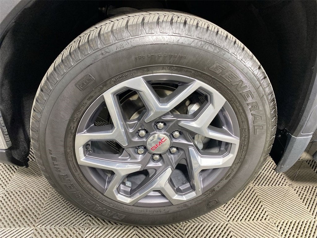 2023 GMC Sierra 1500 SLE