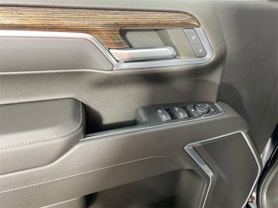 2023 GMC Sierra 1500 SLE