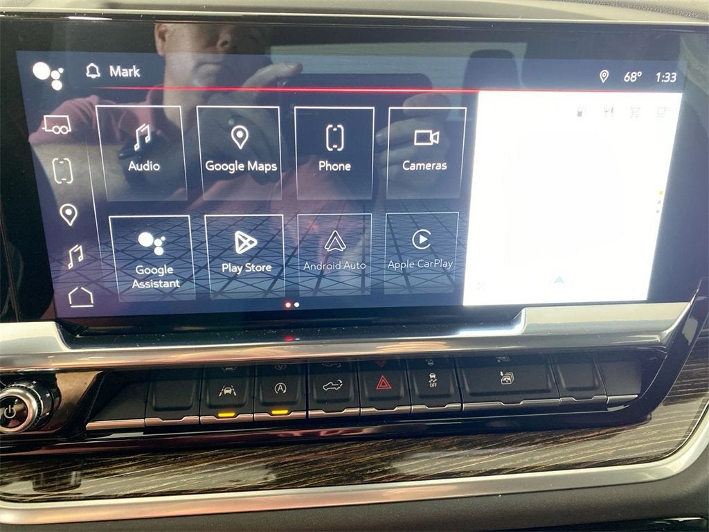 2023 GMC Sierra 1500 SLE