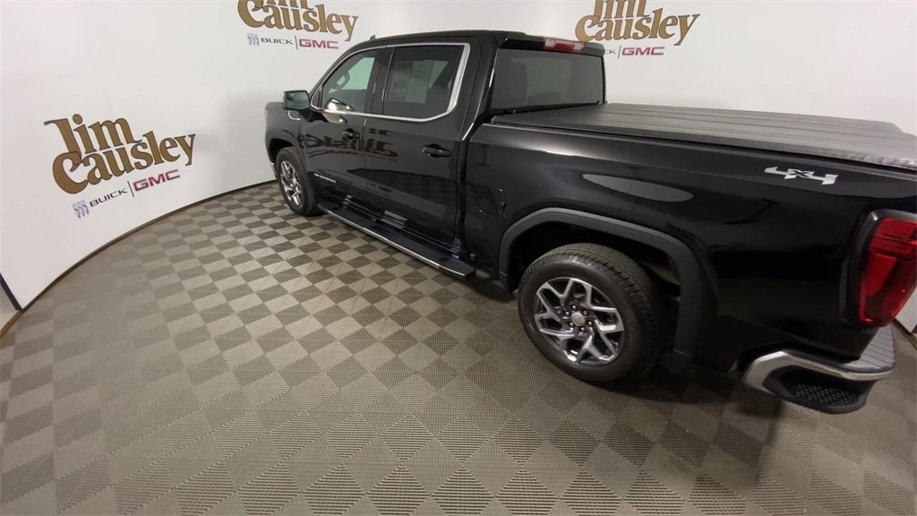 2023 GMC Sierra 1500 SLE