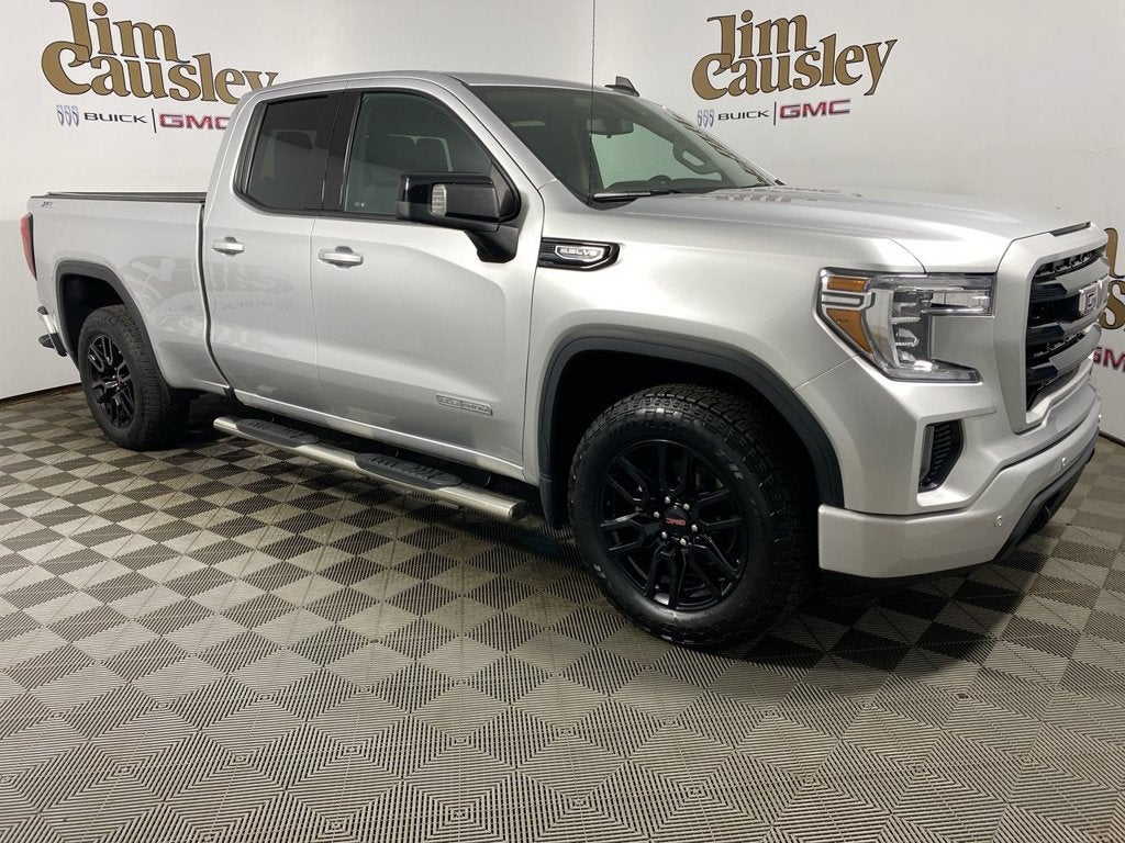 2021 GMC Sierra 1500 Elevation