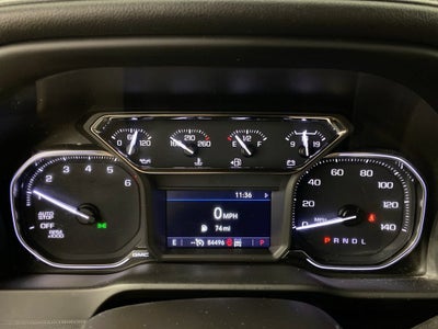 2021 GMC Sierra 1500 Elevation