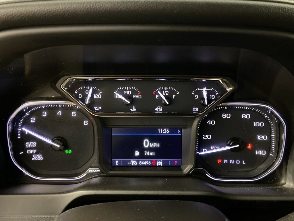 2021 GMC Sierra 1500 Elevation