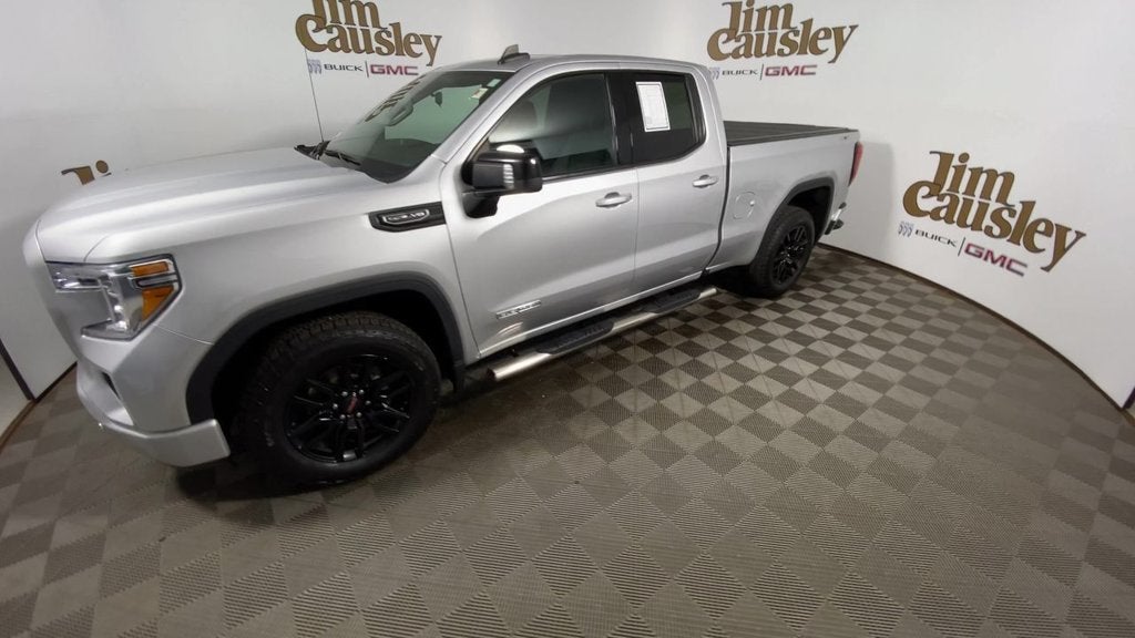 2021 GMC Sierra 1500 Elevation
