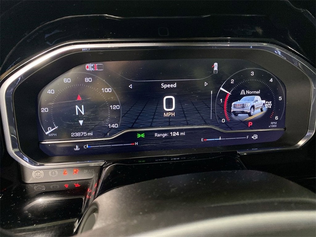 2025 GMC Sierra 1500 Elevation