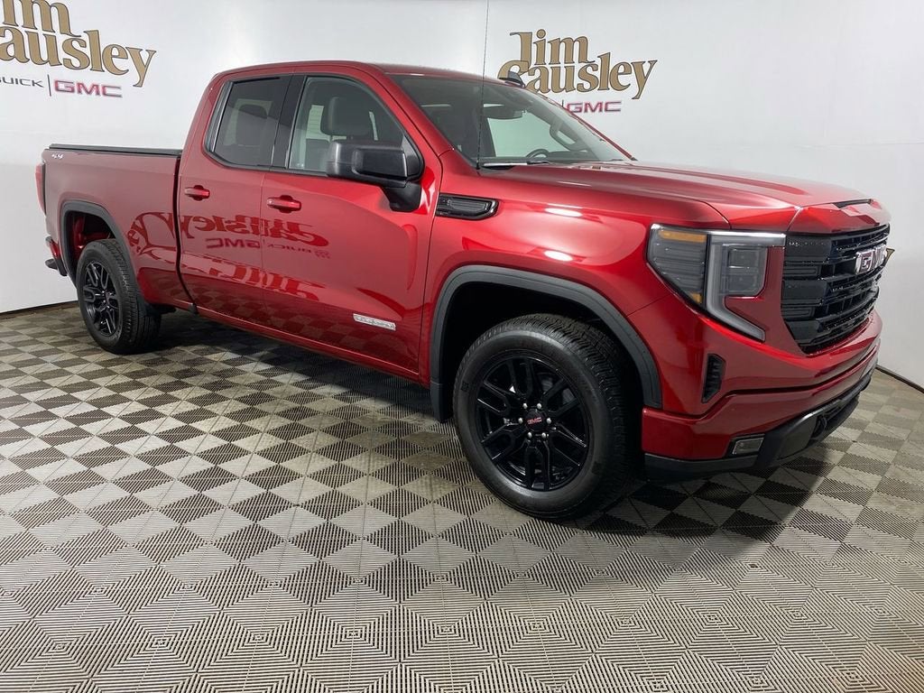 2023 GMC Sierra 1500 Elevation