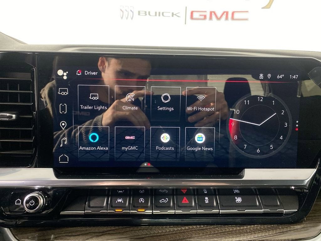 2023 GMC Sierra 1500 Elevation