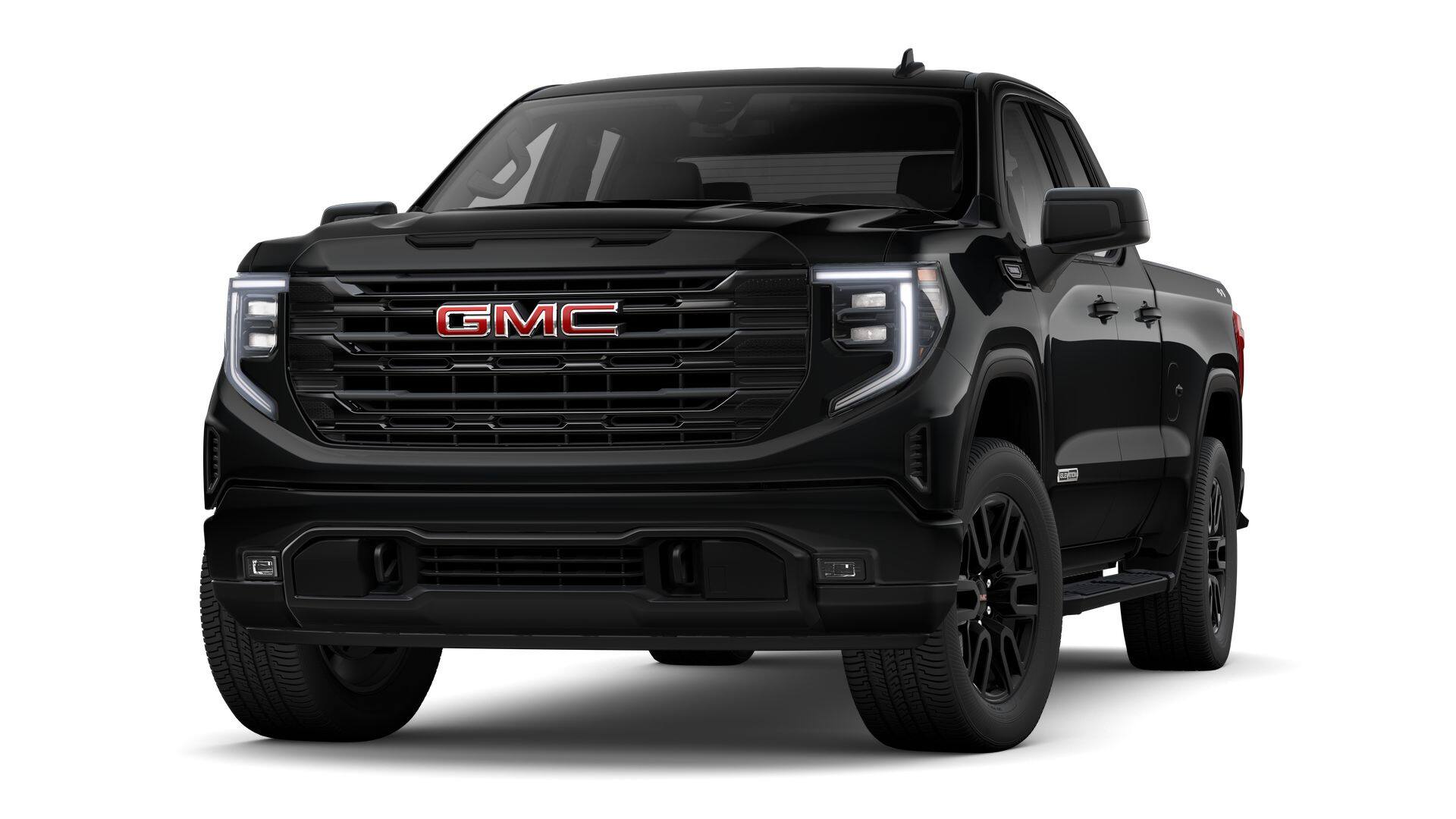 2026 GMC Sierra 4WD Double Cab Std Box Elevation 3VL's photo