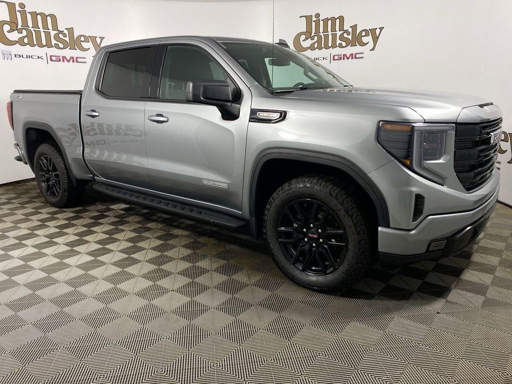 2023 GMC Sierra 1500 Elevation