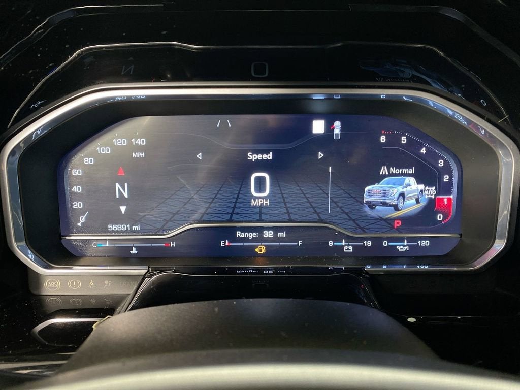 2023 GMC Sierra 1500 Elevation