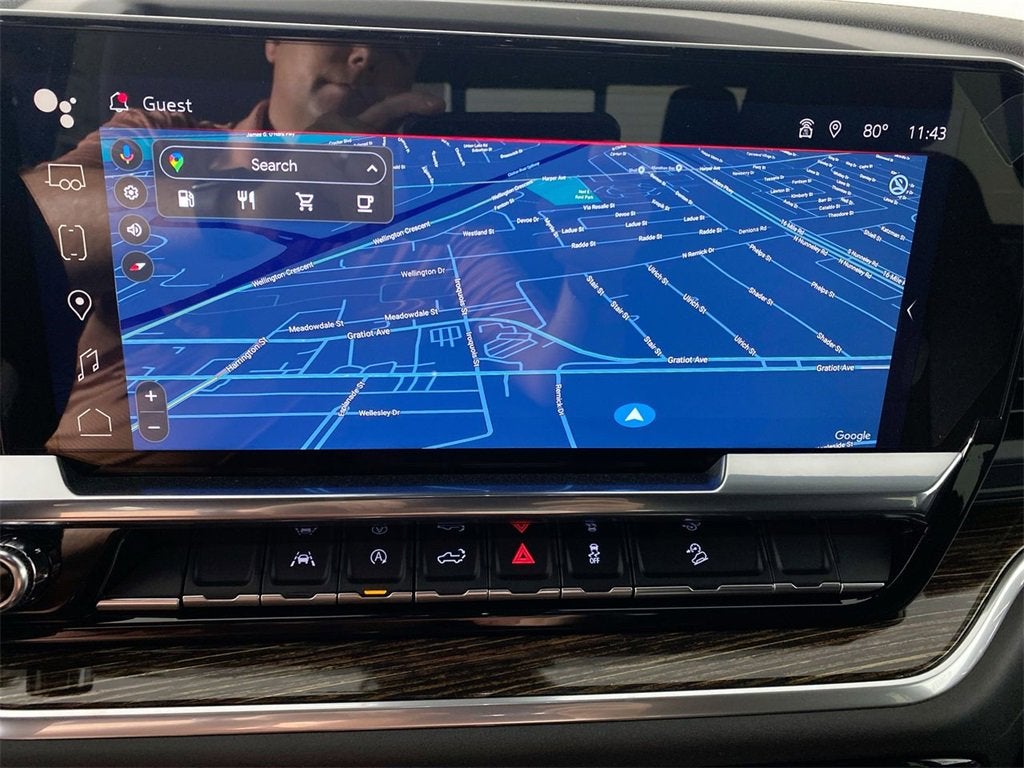 2025 GMC Sierra 1500 Elevation