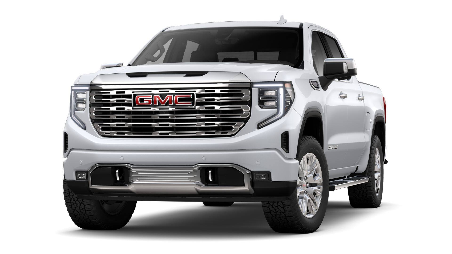 2026 GMC Sierra's photo